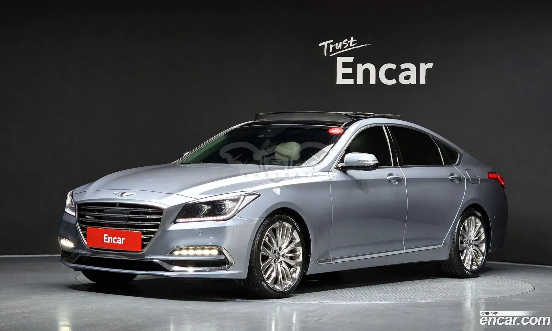 Hyundai Genesis G380 Finest Edition 2014