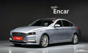 Hyundai Genesis G380 Finest Edition 2014