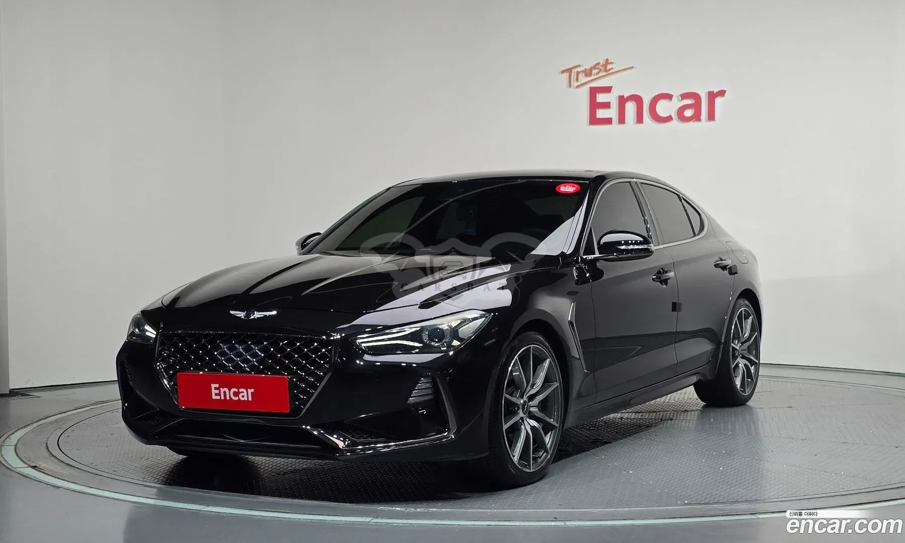 Genesis G70 Sport Package 2.0T 2018