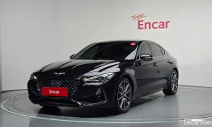 Genesis G70 Sport Package 2.0T 2018