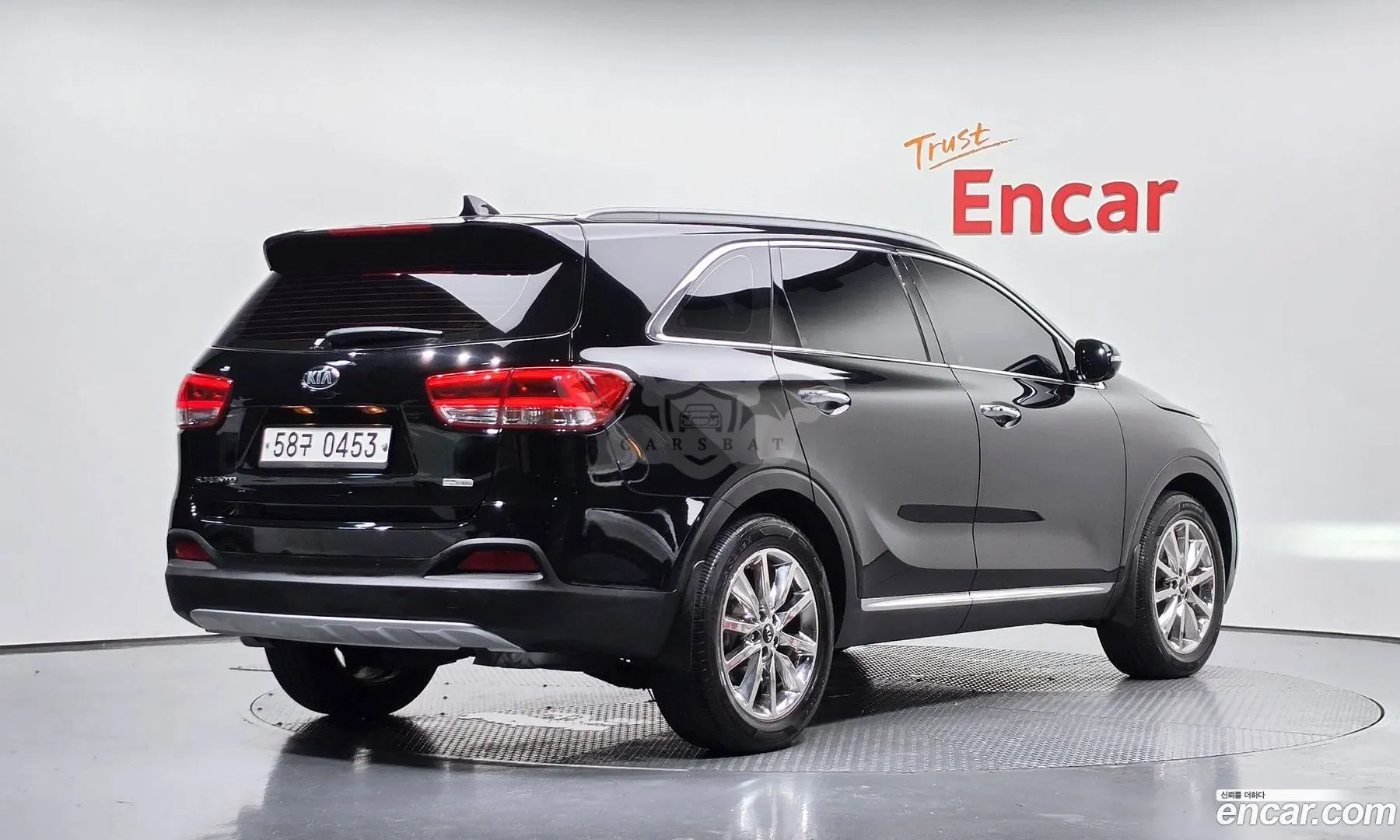 Kia Sorento Noblesse Special Diesel 2.0 2WD 2016