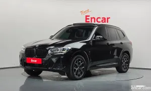 Bmw X3 xDrive 20i M Sports Pro 2024