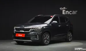 Kia Seltos Prestige Gasoline 1.6 Turbo 2WD 2019