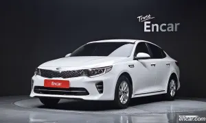 Kia K5 Luxury LPI SX 2016