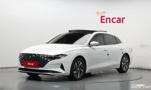 Hyundai Grandeur Le Blanc 2022