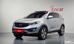 Kia Sportage Diesel 2WD ACE 2015
