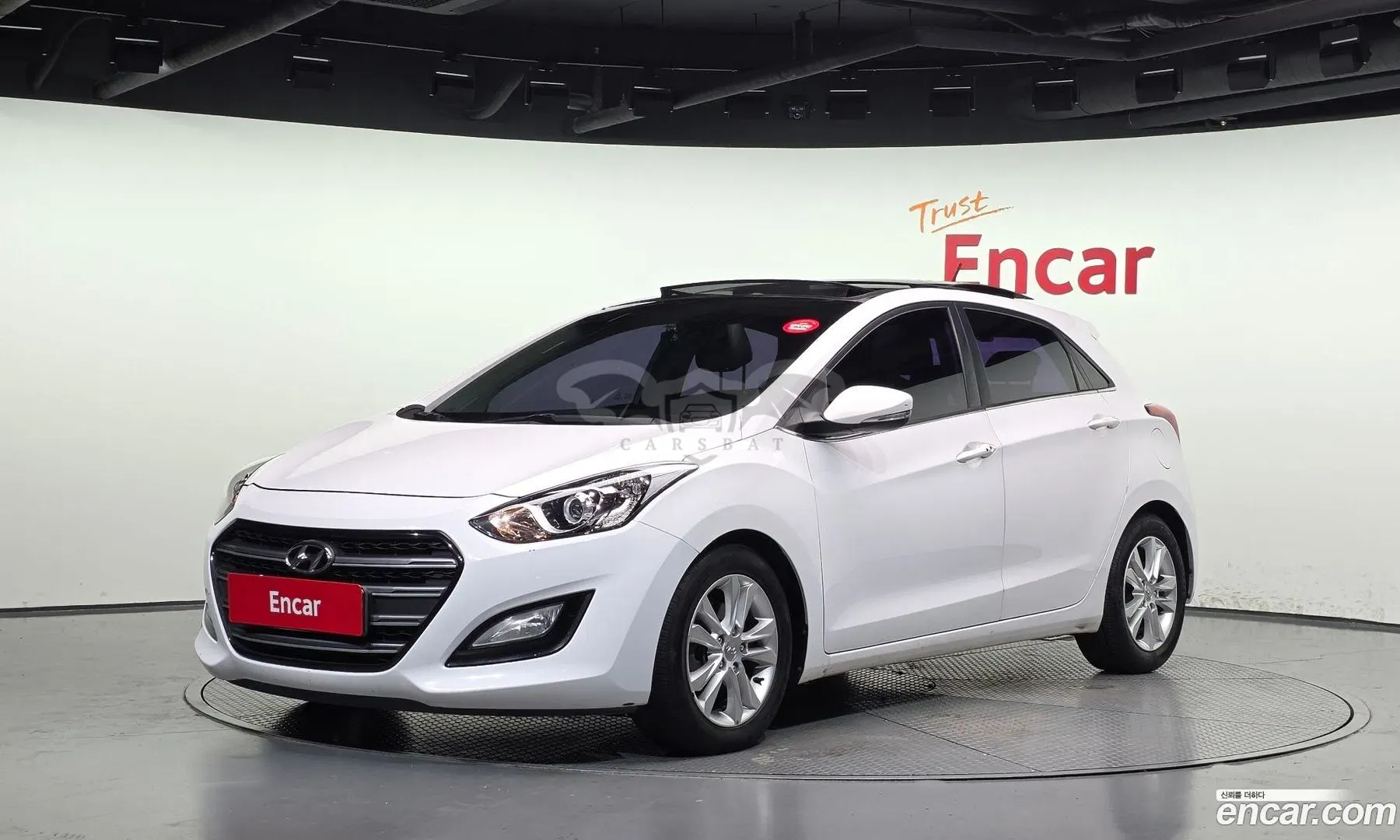 Hyundai I30 Diesel 1.6 VGT PYL 2013