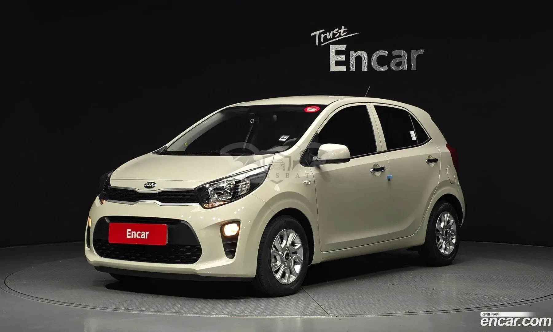 Kia Morning Trendy 2019