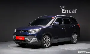 Kg_mobility_ssangyong Tiboli Diesel RX 2WD 2017
