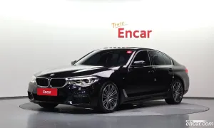Bmw 5-series 530i xDrive M Sport Package Plus 2019