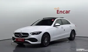 Mercedes-benz C-class C200 4MATIC Avantgarde 2022