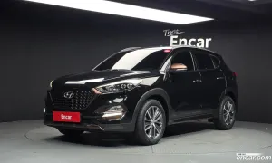 Hyundai Tucson Modern Fever Diesel 1.7 2WD 2016