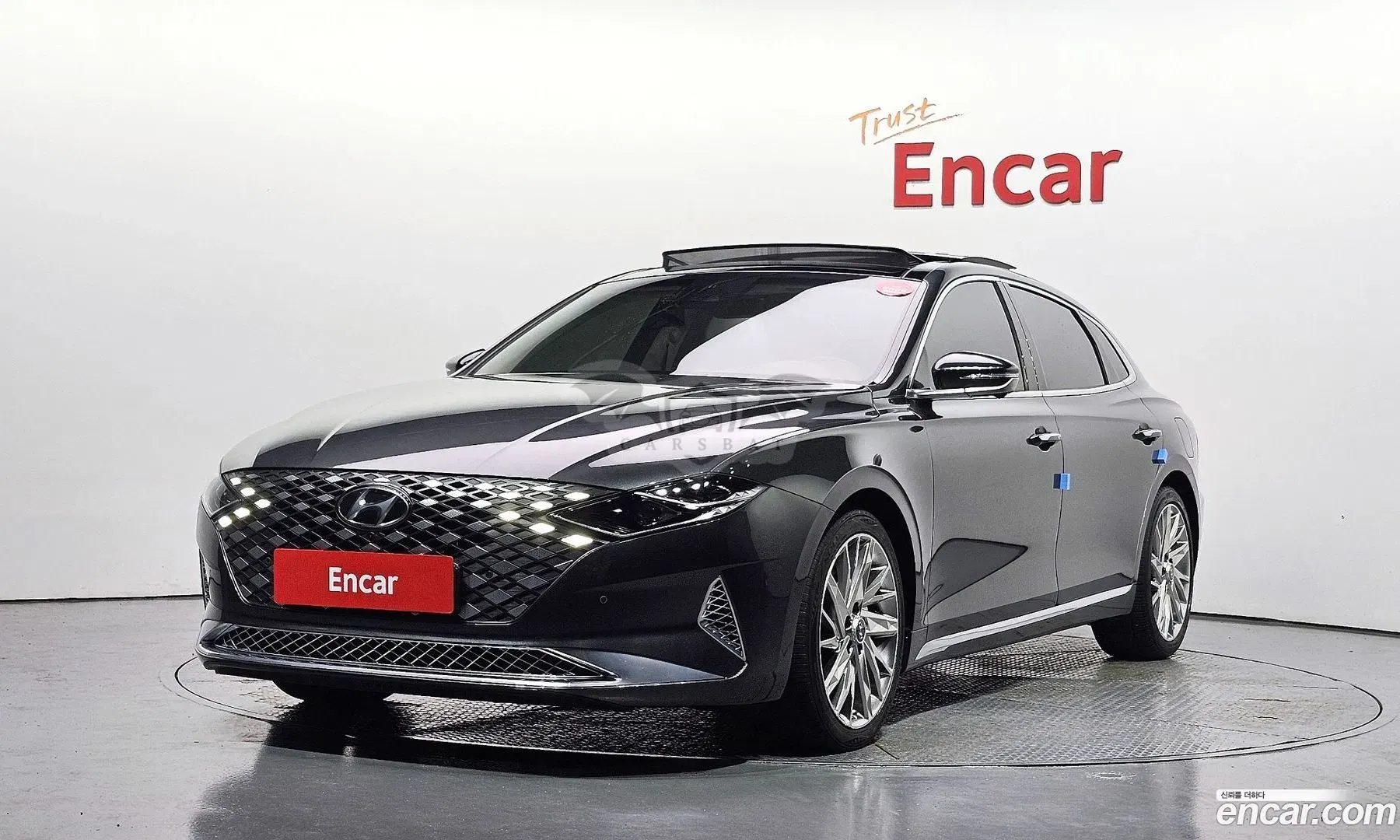 Hyundai Grandeur Calligraphy 2.5 2022