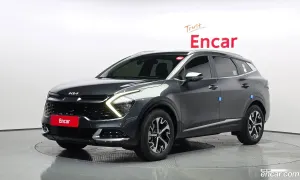 Kia Sportage Signature 4WD 2024