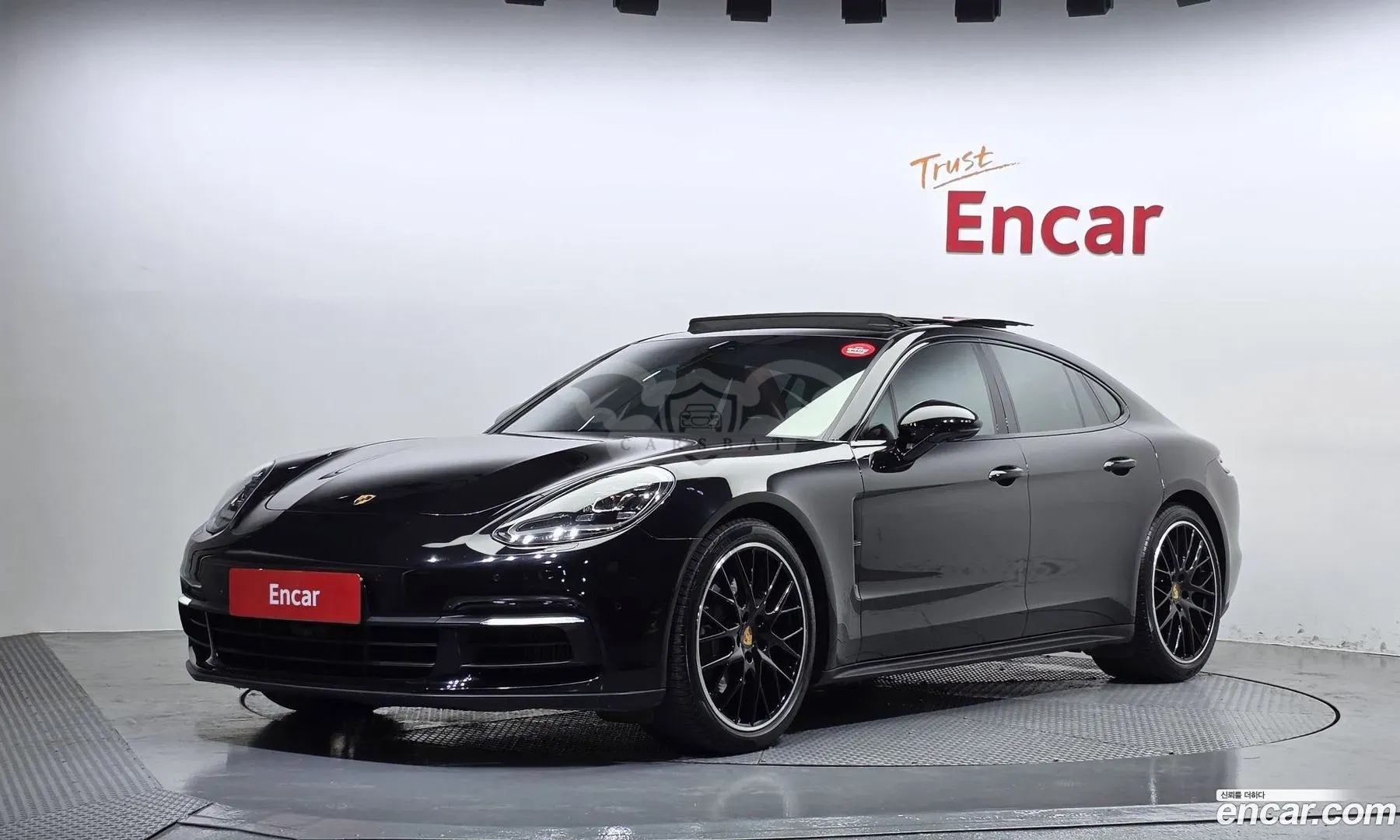 Porsche Panamera 2.9 4S 2018