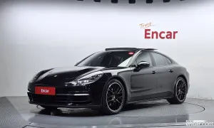 Porsche Panamera 2.9 4S 2018