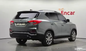 Kg_mobility_ssangyong Rexton Majesty Diesel 2.2 4WD 2018