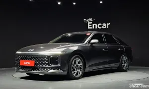 Hyundai Grandeur Exclusive 2,5 Gasoline 2WD 2023