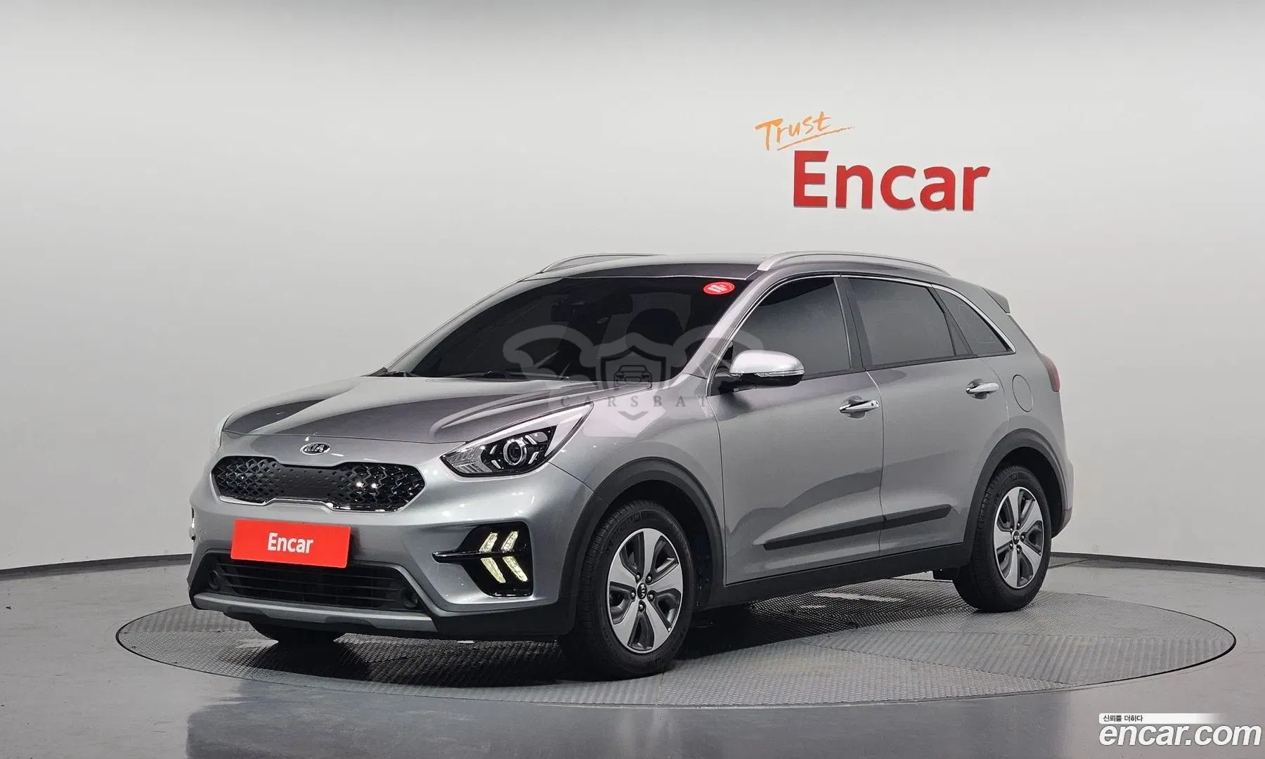 Kia Niro Luxury 1.6 HEV 2021