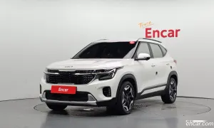 Kia Seltos Signature Gasoline 1.6 Turbo 2WD 2022