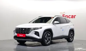 Hyundai Tucson Inspiration Gasoline 1.6 Turbo 2WD 2022