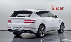 Genesis Gv80 3.5T Gasoline AWD 2021