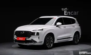 Hyundai Santafe Calligraphy Gasoline 2.5T 2WD 2023