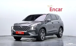 Hyundai Santafe Premium Choice Diesel 2.2 2WD 2021