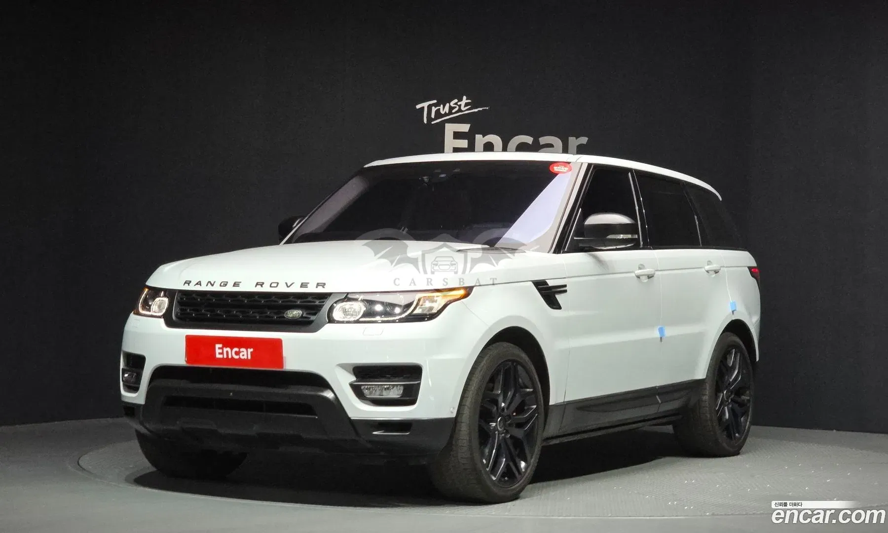 Land rover Range rover sport 3.0 SDV6 HSE Dynamic 2017