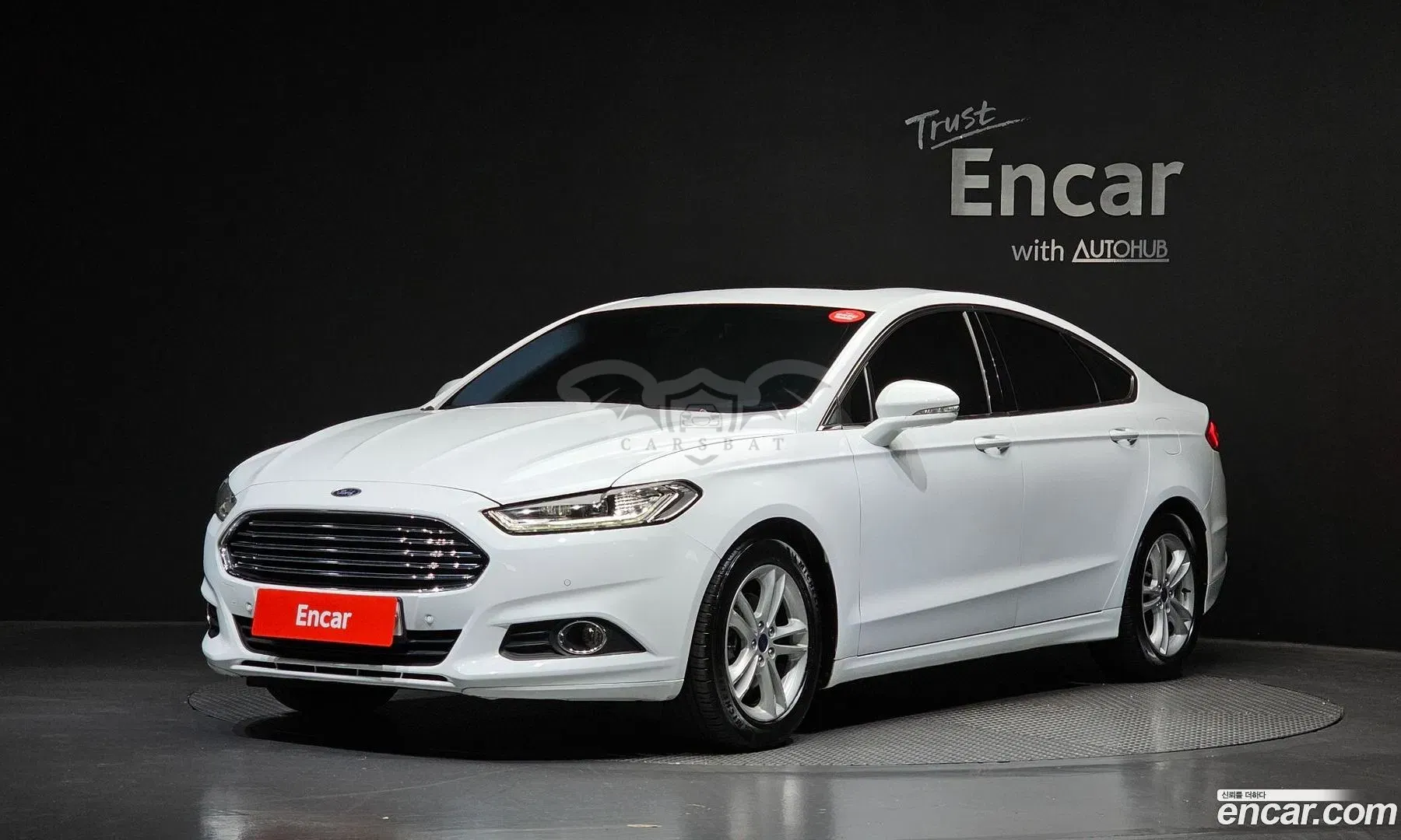 Ford Mondeo 2.0 Trend 2015