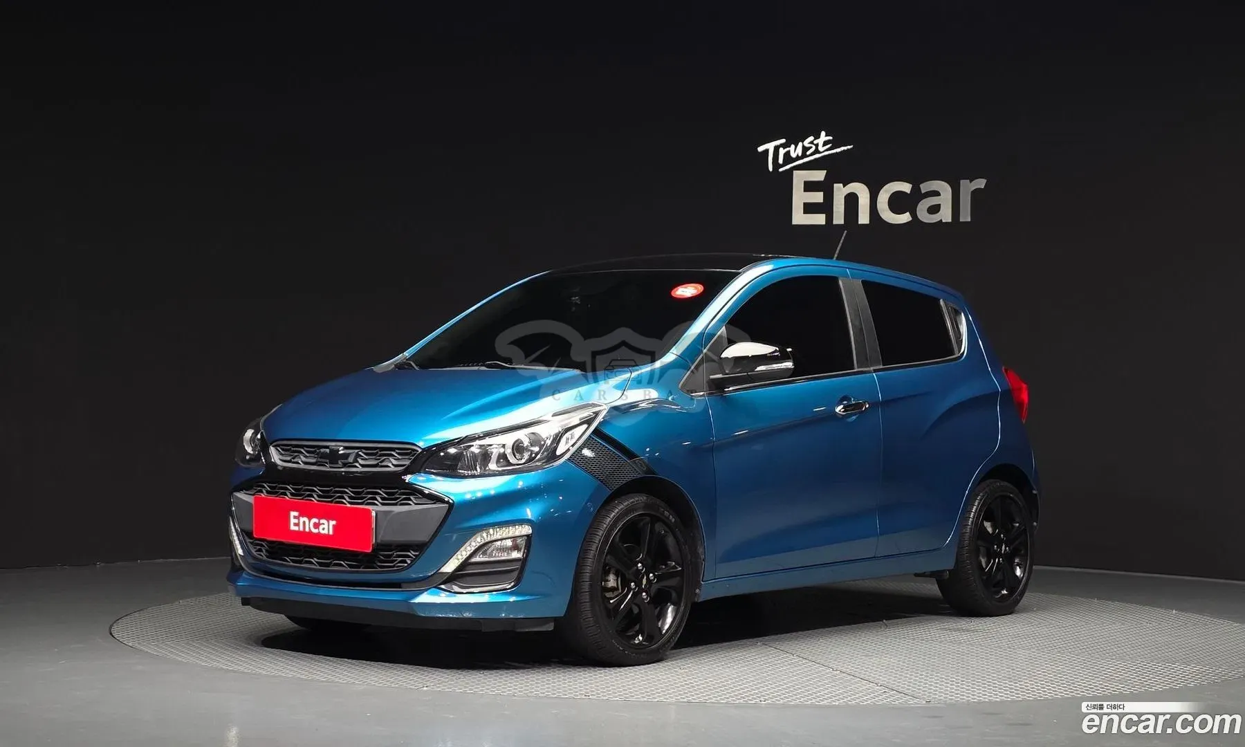 Chevroletgmdaewoo Spark Premier My Fit Edition 2018