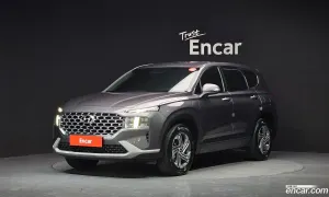 Hyundai Santafe Premium Diesel 2.2 2WD 2021