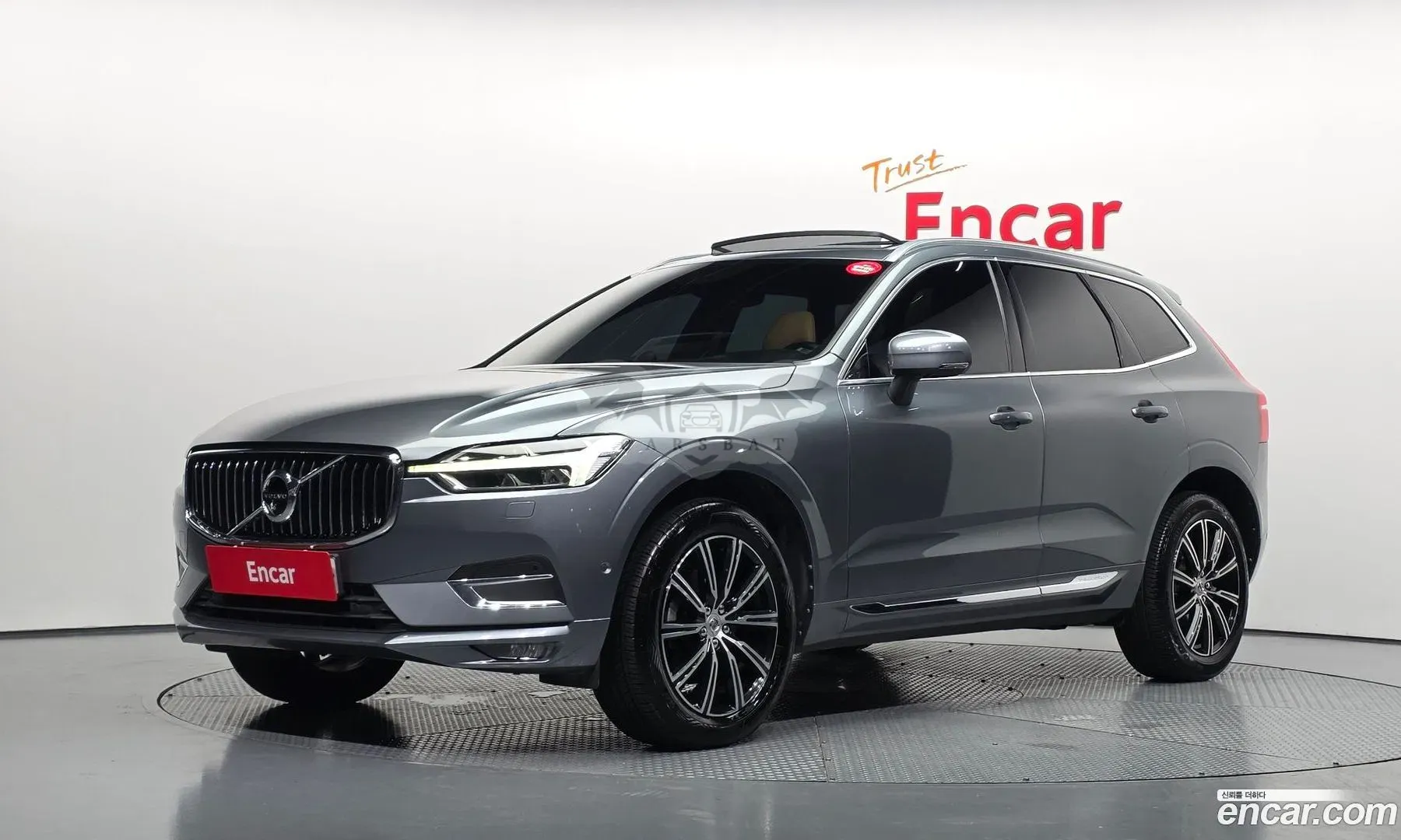Volvo Xc60 D4 Inscription 2018