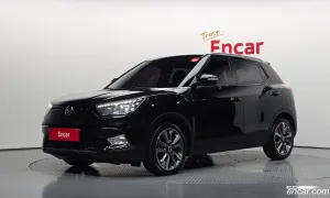 Kg_mobility_ssangyong Tiboli Diesel LX 2WD 2016