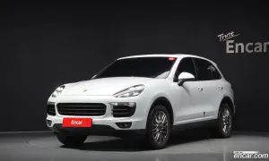 Porsche Cayenne 958 3.0 Diesel 2015
