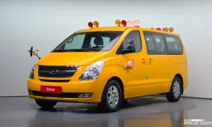 Hyundai Starex Guard car of children 2015