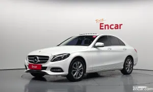 Mercedes-benz C-class C200 Avantgarde 2014
