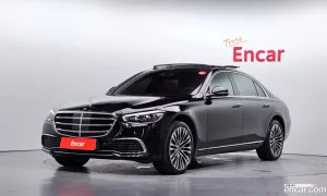 Mercedes-benz S-class S450L 4MATIC 2022