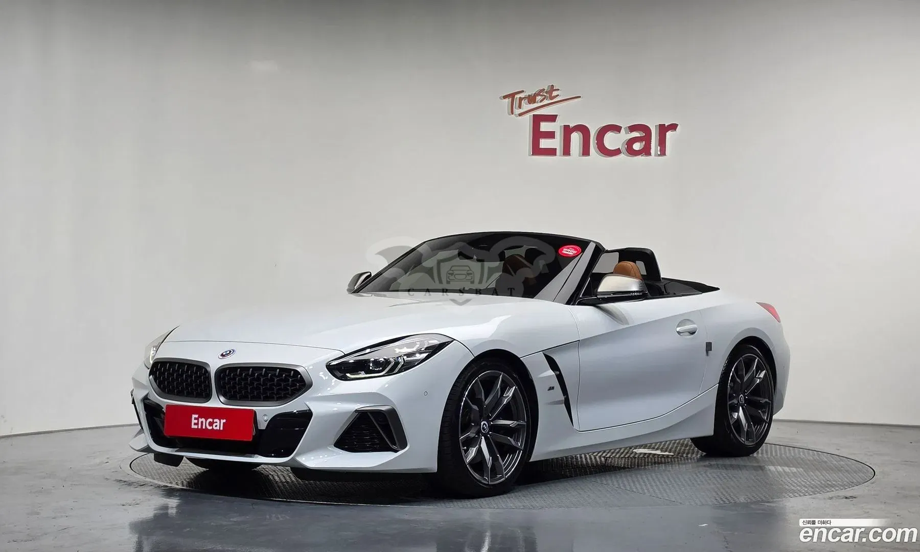 Bmw Z4 M40i 2022