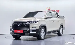 Kg_mobility_ssangyong Rexton Culman Prestige Diesel 2.2 2WD 2023