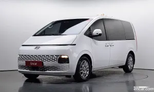 Hyundai Staria Modern L3.5 Cargo 3-Seater 2021