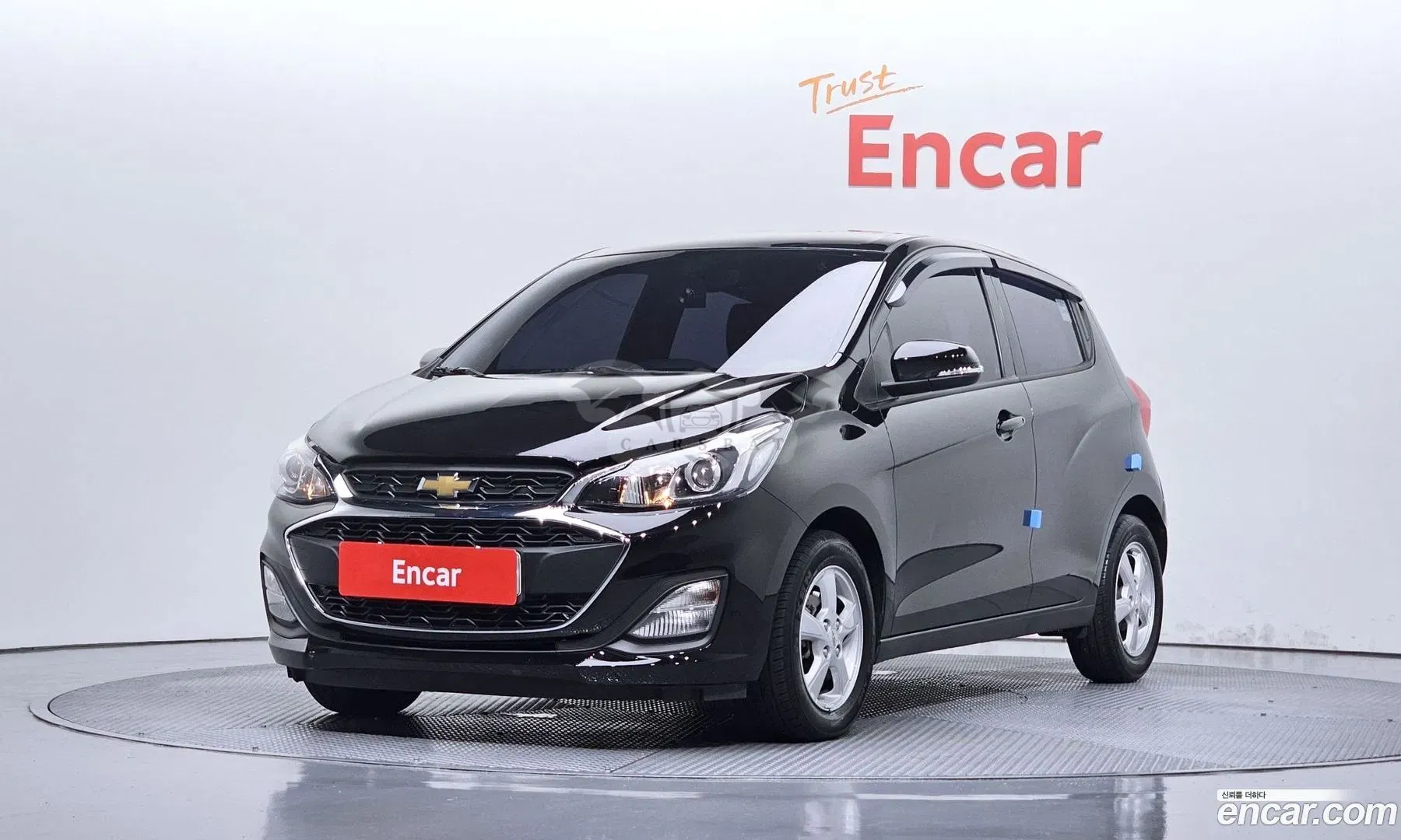 Chevroletgmdaewoo Spark LT 2019