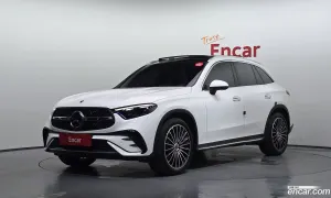Mercedes-benz Glc-class GLC300 4MATIC AMG Line 2023