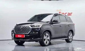 Kg_mobility_ssangyong Rexton Prestige Diesel 2.2 2WD 2023