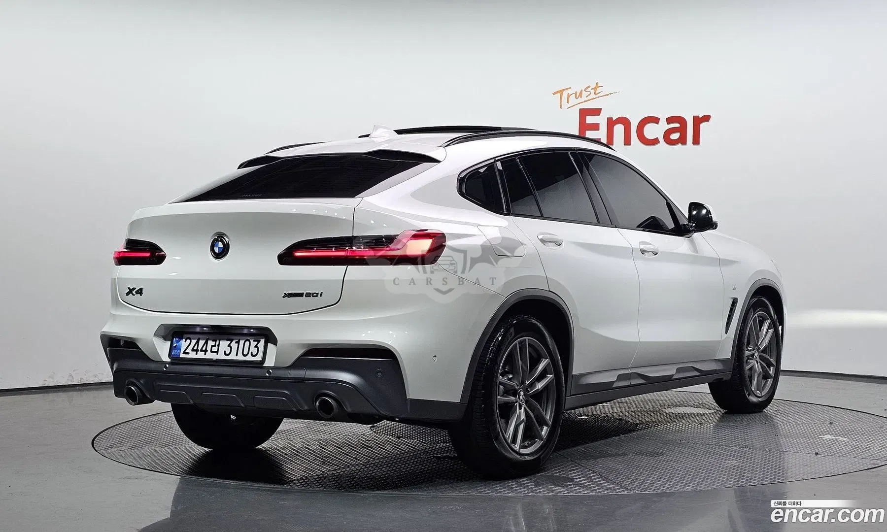 Bmw X4 xDrive20i M Sport X 2020