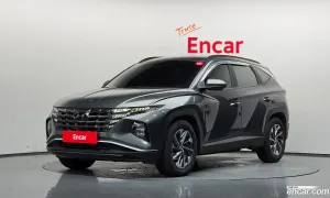 Hyundai Tucson Premium Gasoline 1.6 Turbo 4WD 2021