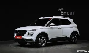 Hyundai Venue 1.6 Modern Plus 2021