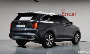 Kia Sorento Prestige Diesel 2.2 2WD 2021