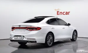 Hyundai Grandeur Special Exclusive 2017