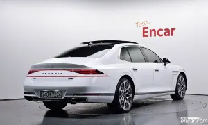 Genesis G90 Gasoline 3.5 Turbo e-S/C AWD 2023